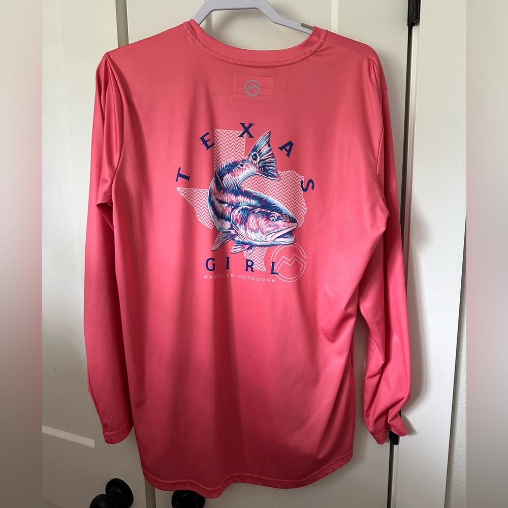 Magellan Women’s Fishing Shirt